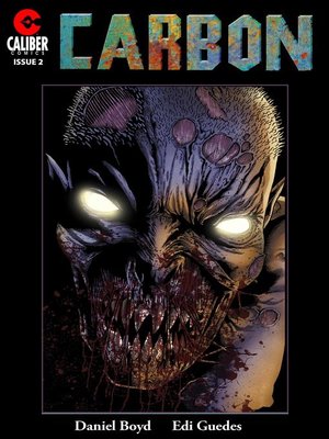 cover image of Carbon, Issue 2